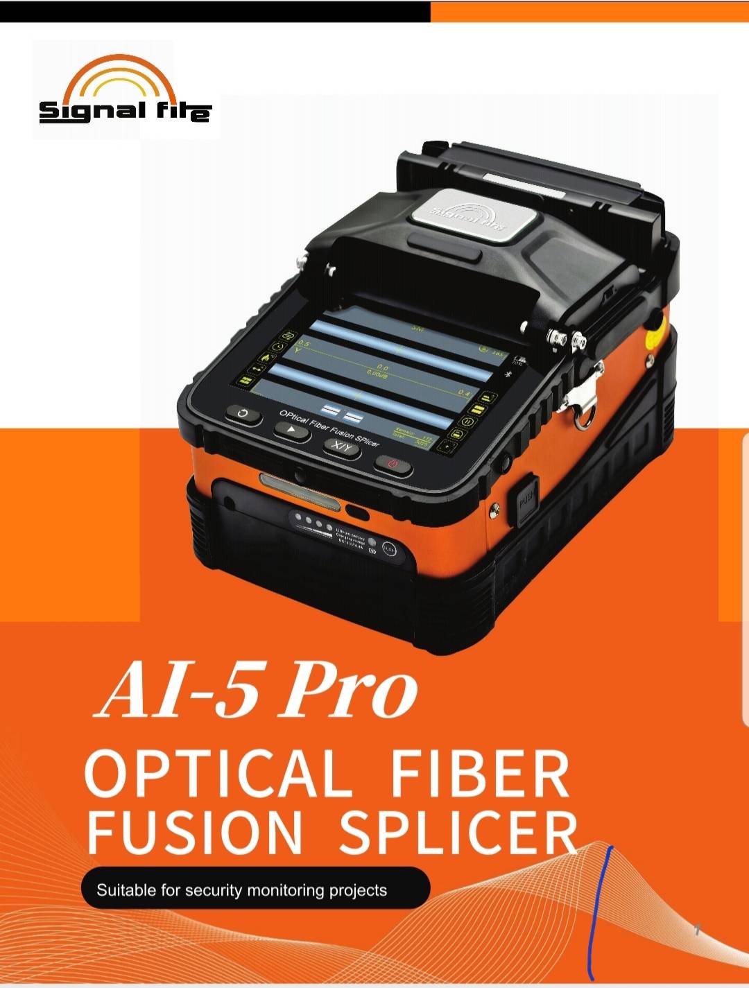 دستگاه فیوژن AI-5 PRO